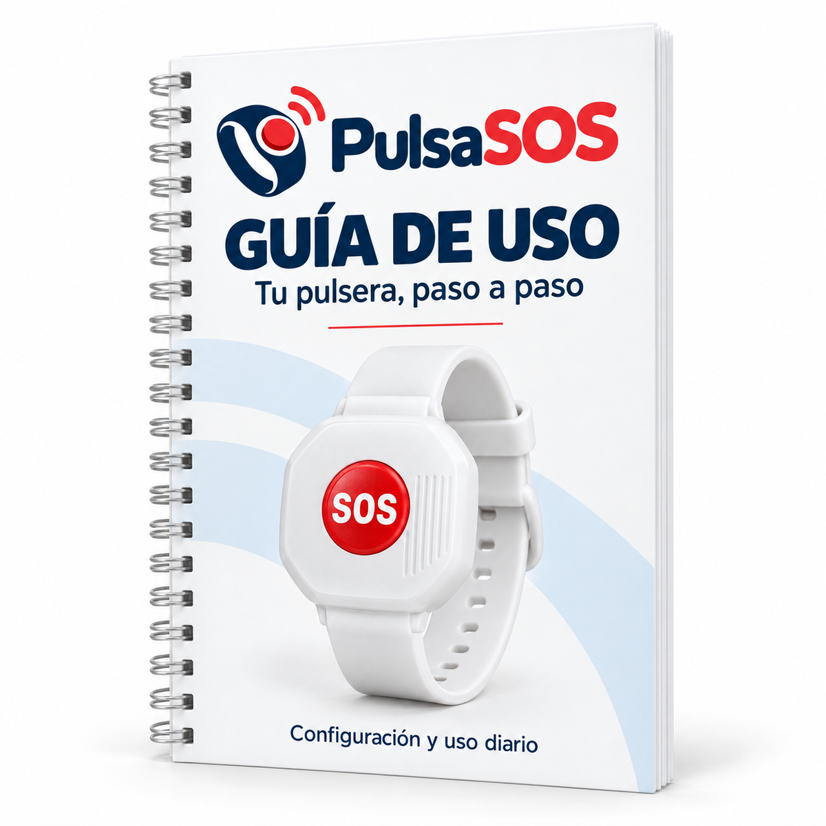 Guía de Uso Pulsera SOS